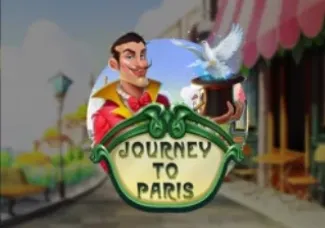 Journey to Paris game thumbnail