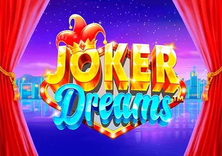 Joker Dreams™ game thumbnail