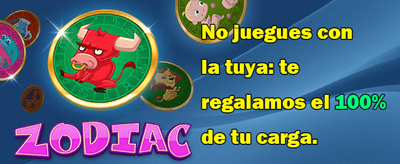Interfaz de casino online premium