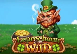 Leprechaun Goes Wild game thumbnail