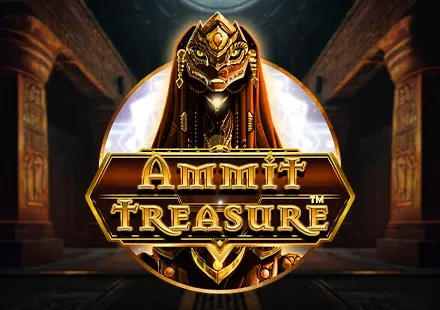 Ammit Treasure™ game thumbnail