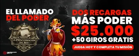 Bono de Bienvenida Exclusivo 🎰